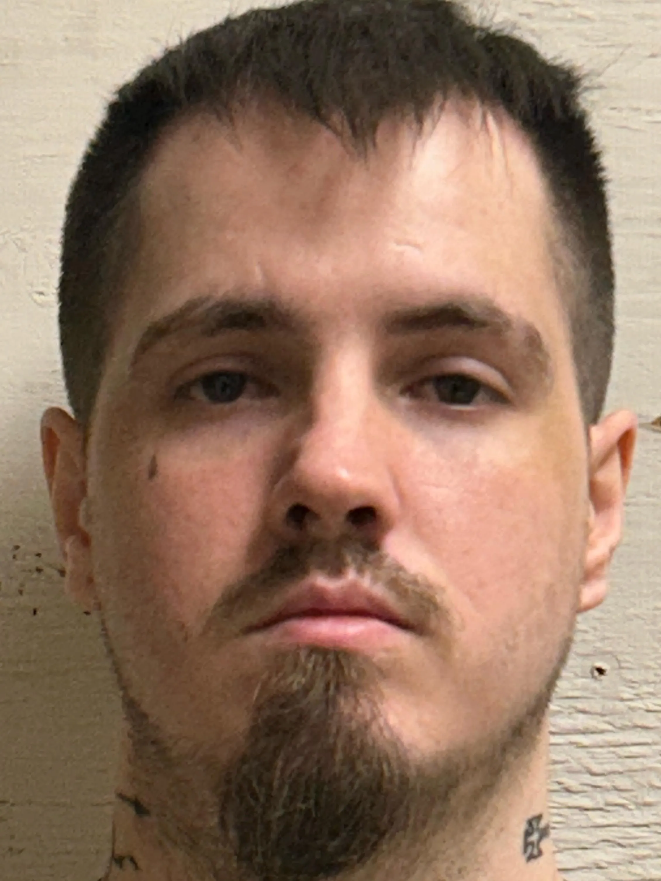 Registry photo of Preston Sellars