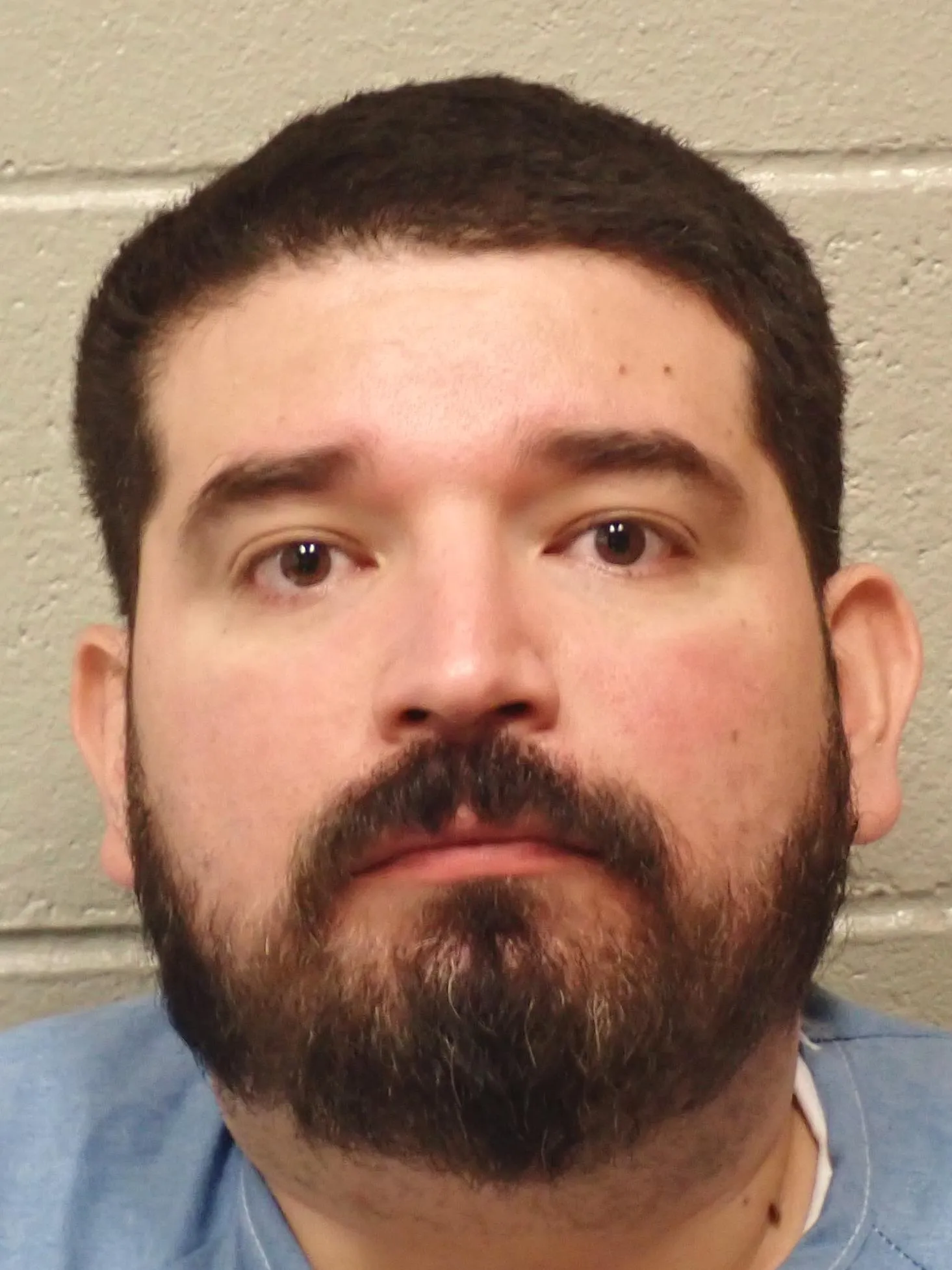 Registry photo of Shawn M Trittin