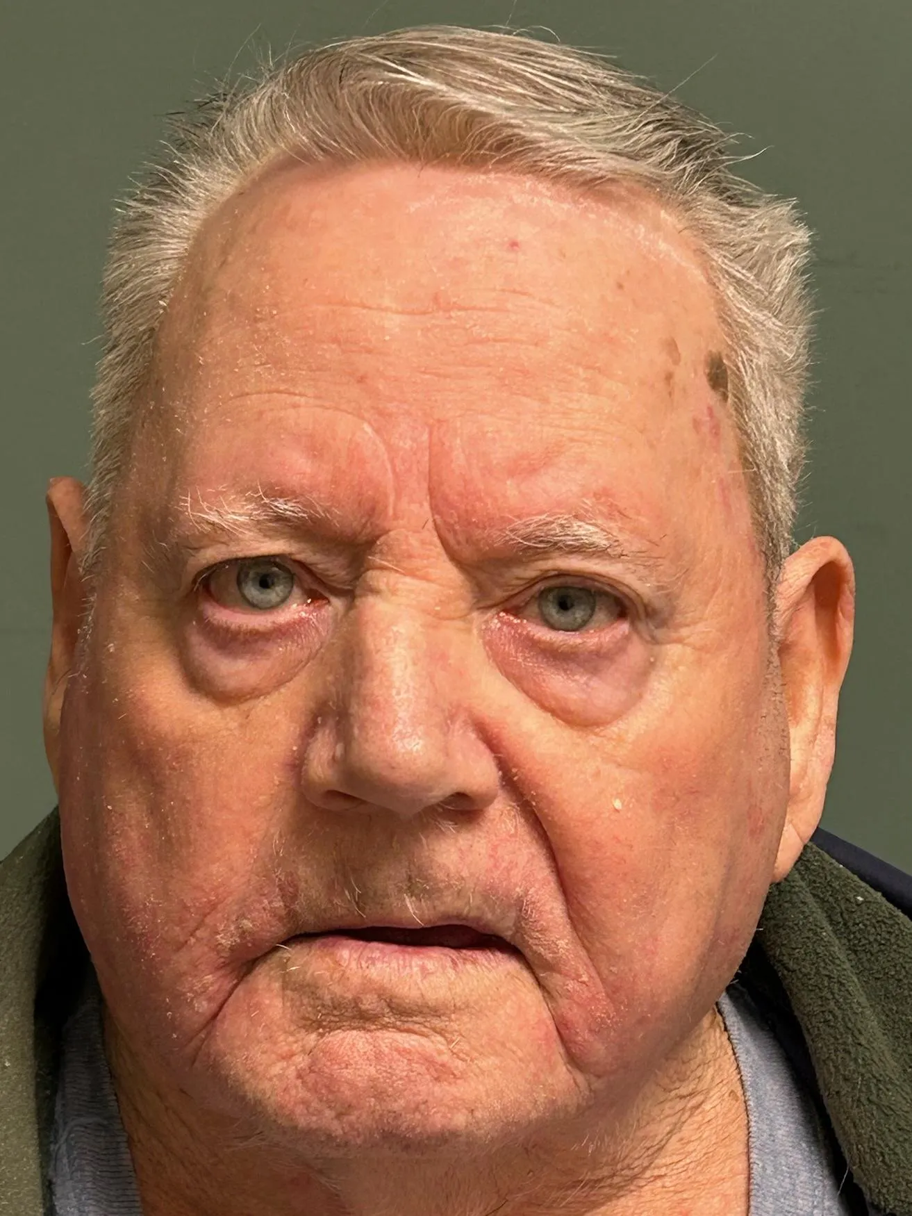 Registry photo of Kenneth Ray Whitaker