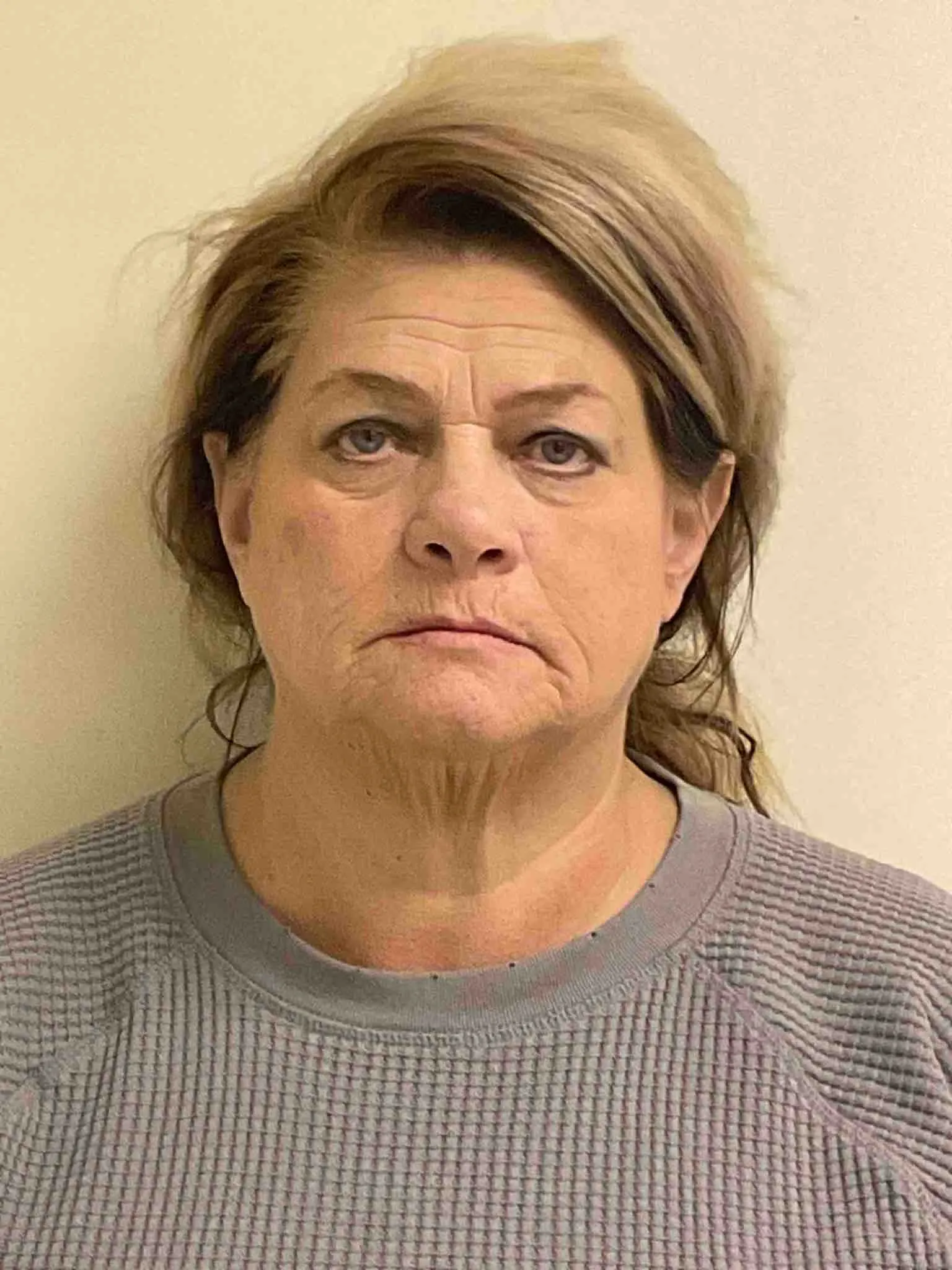 Registry photo of Patty Ann Utley