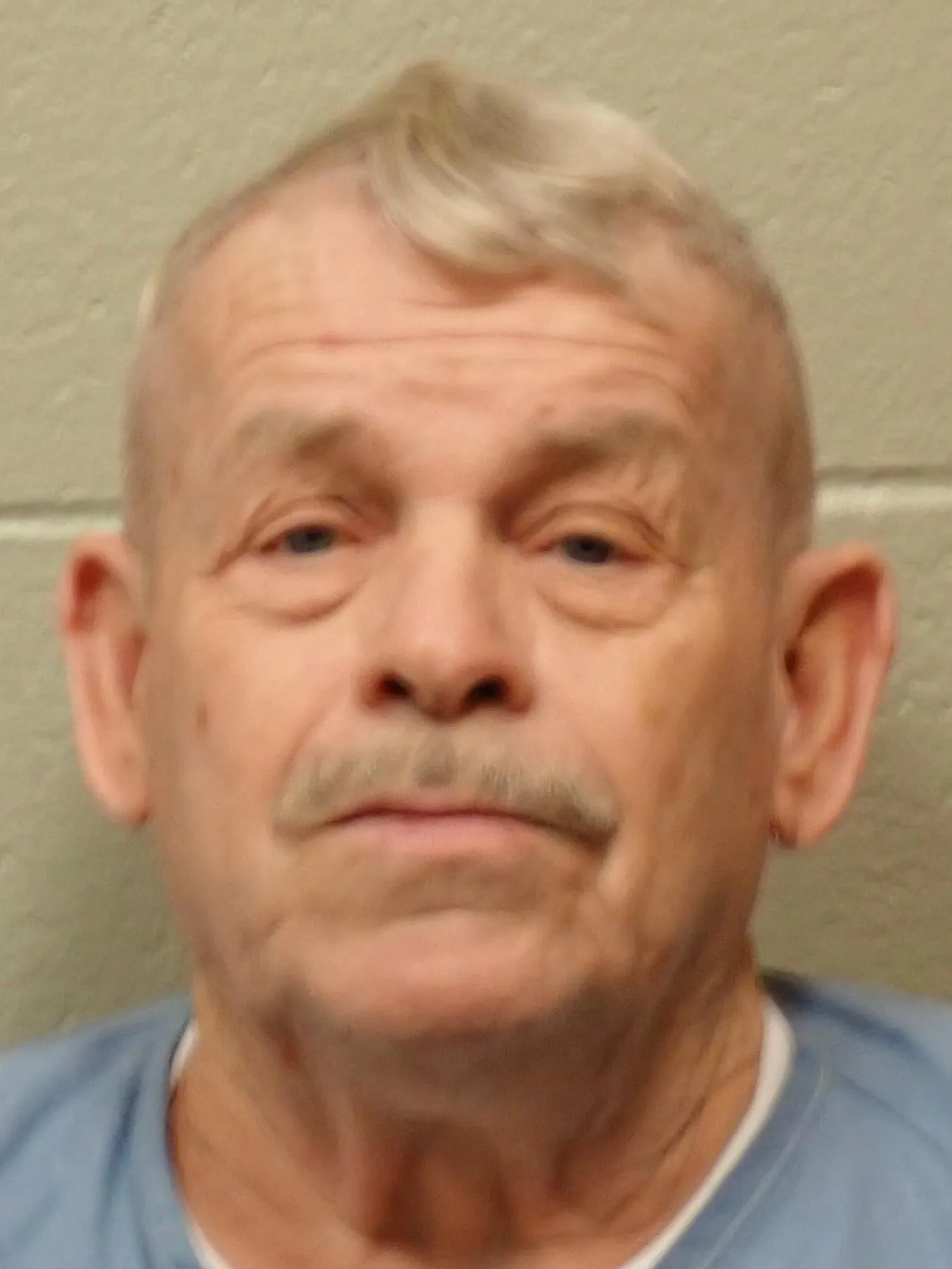 Registry photo of Harold D Moore