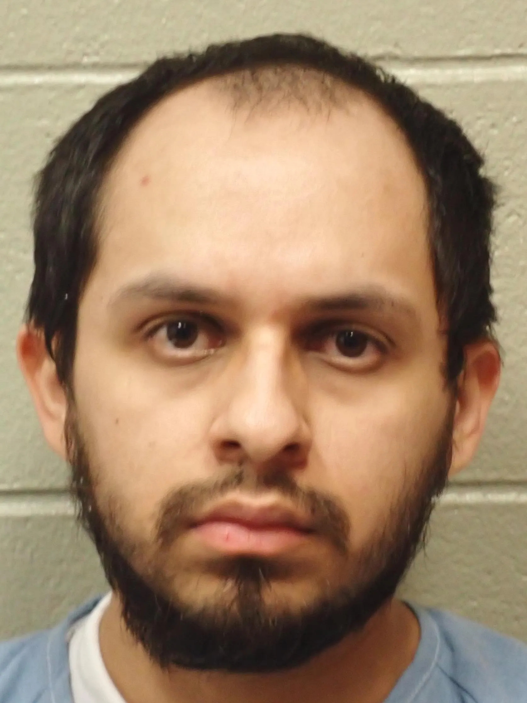 Registry photo of Caleb Augustine Murillo