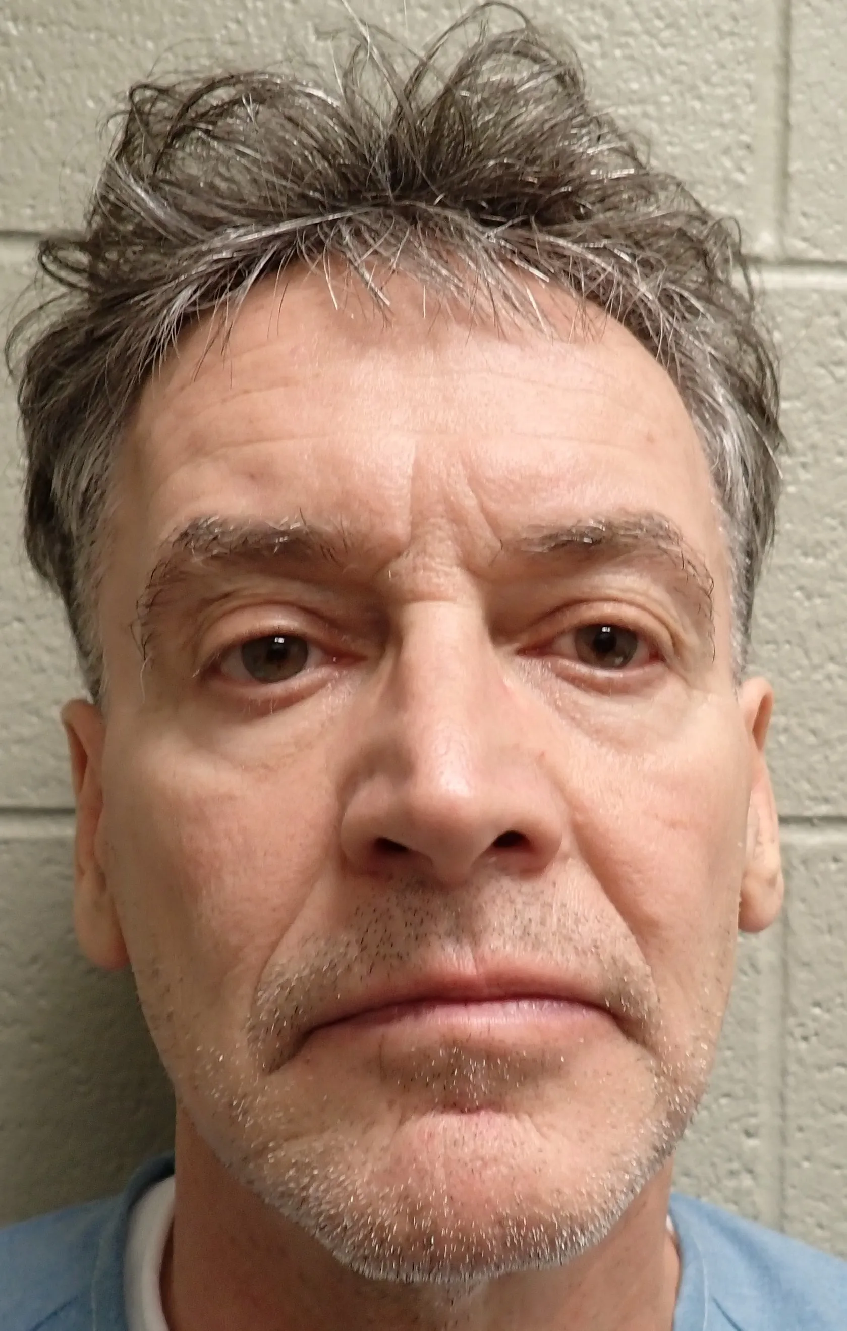 Registry photo of Richard Lee Sentell