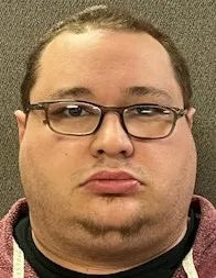 Registry photo of Zachary David Chronister