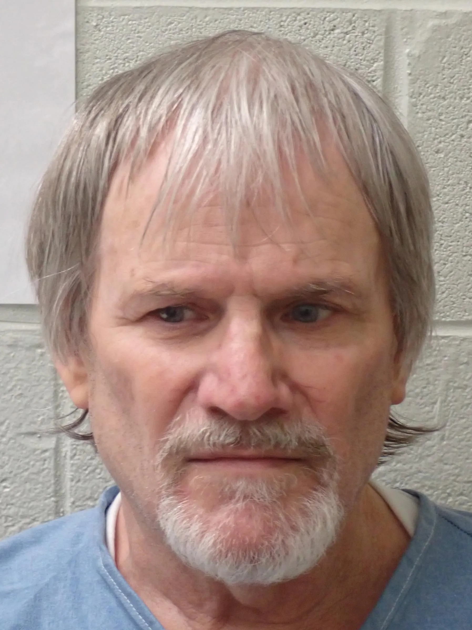 Registry photo of Dale Bruce Redman