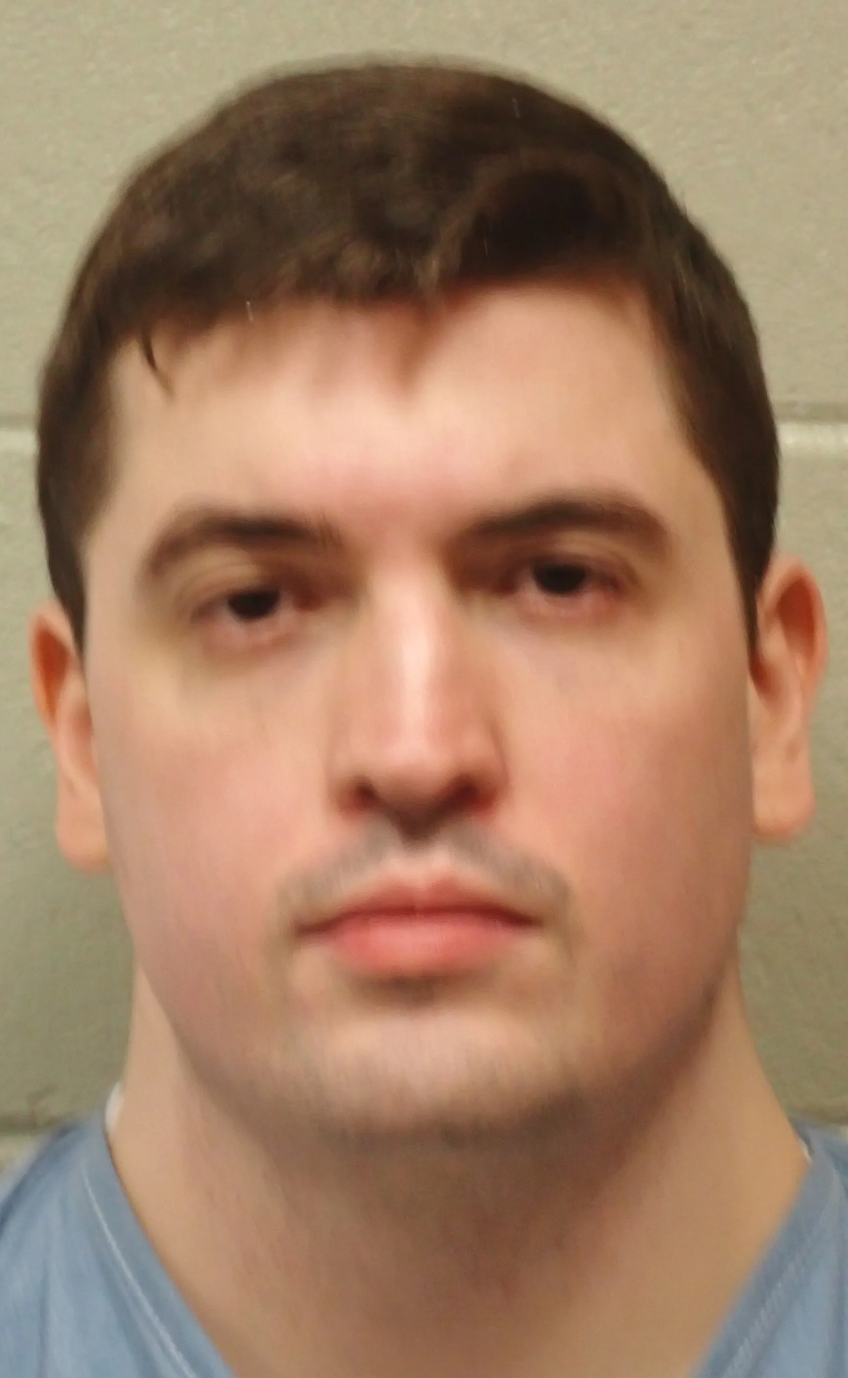 Registry photo of Austin D Allen