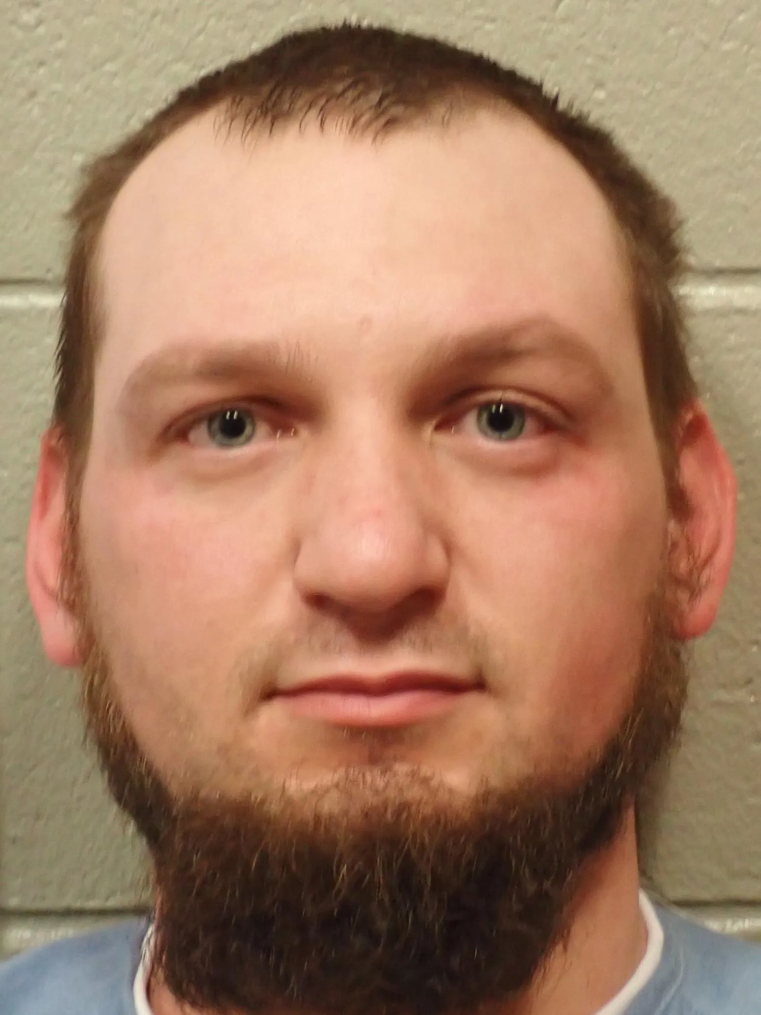 Registry photo of Bryan Austin Valentine