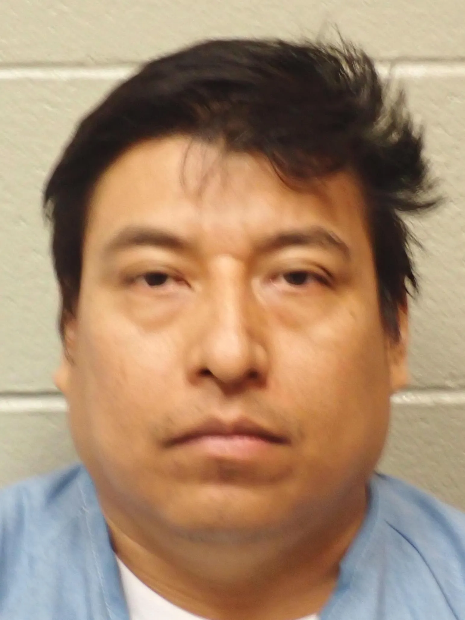 Registry photo of Ricardo Gomez-Mendez