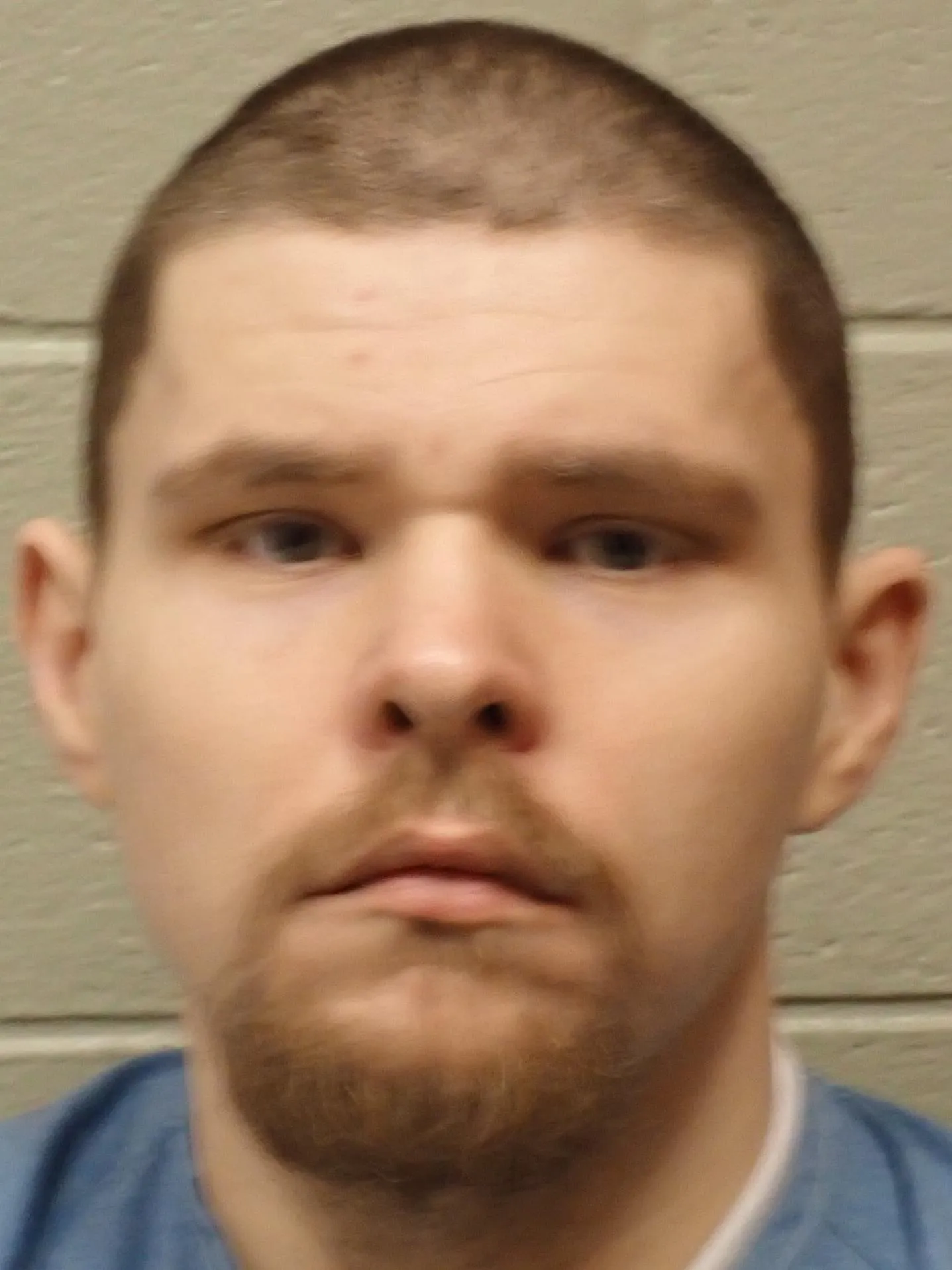 Registry photo of Lucas Phillip Davis