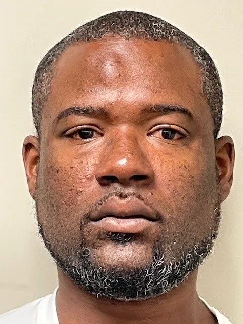 Registry photo of Daniel Carlvin