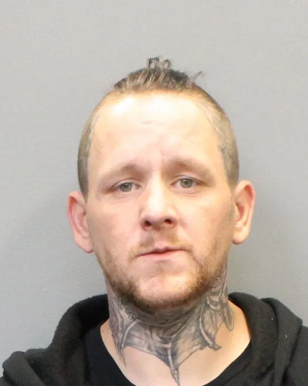 Registry photo of Dallis Ray Pippin