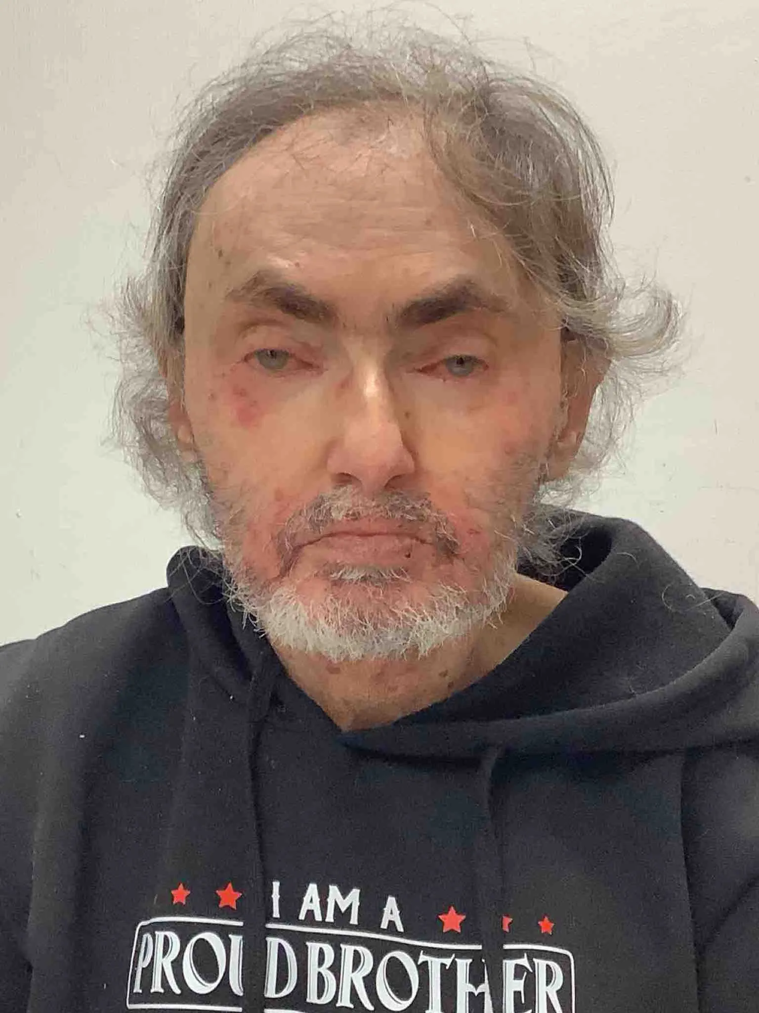 Registry photo of Timothy Franklin Hall