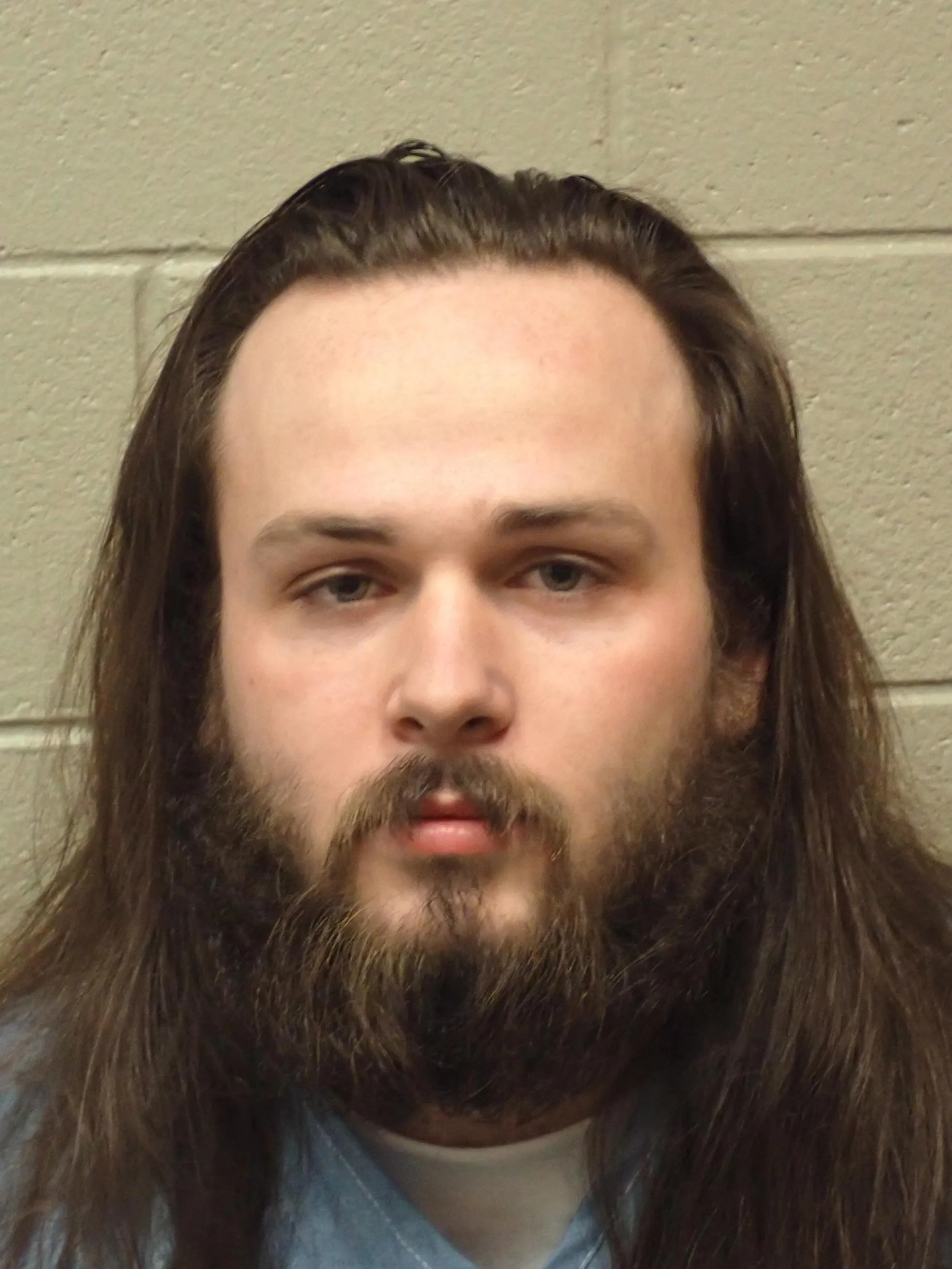 Registry photo of Christian Clark Sanderson