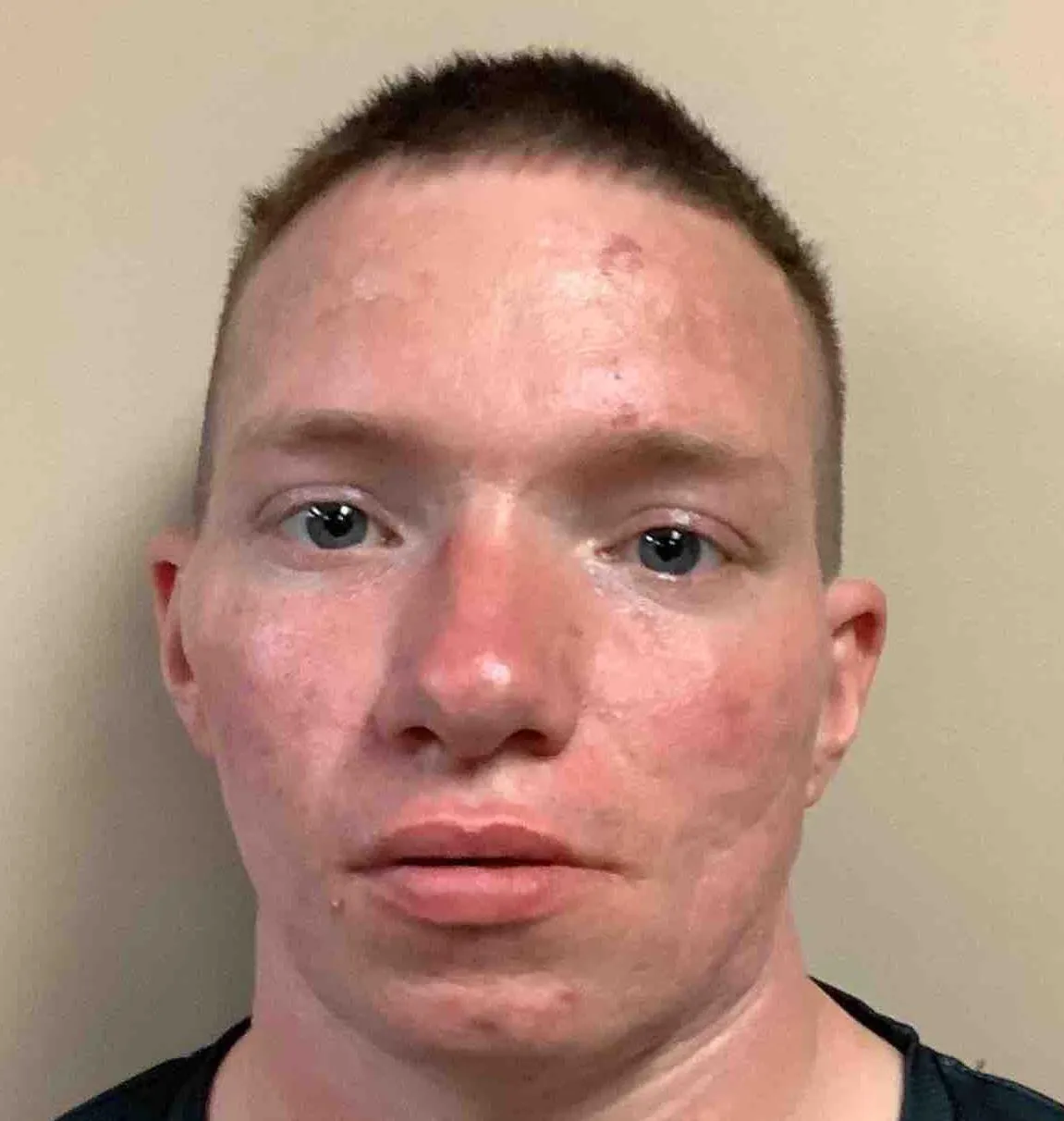 Registry photo of Austin Dillard