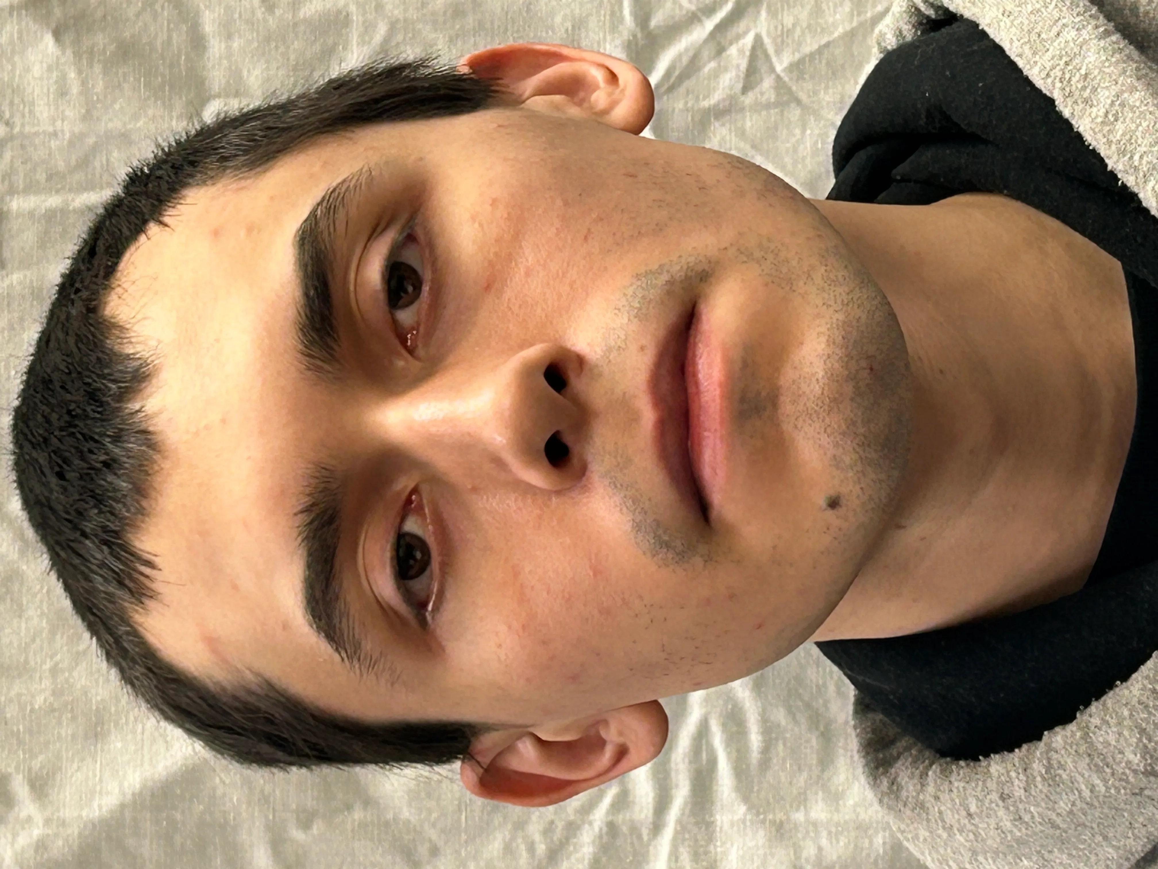 Registry photo of Ramiro Luna