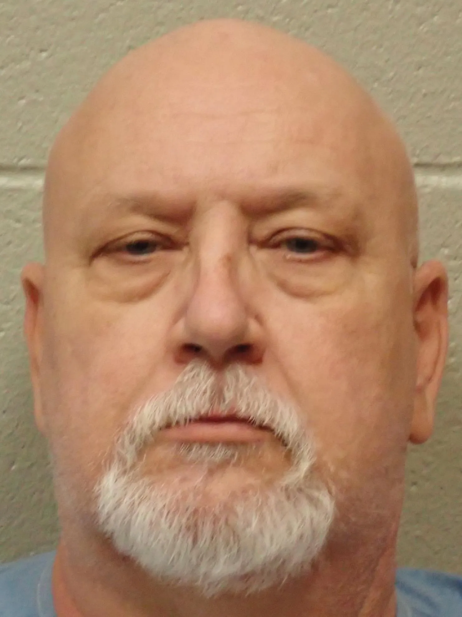 Registry photo of Calvin H Brantley