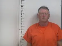 Registry photo of Michael Ray Pedigo