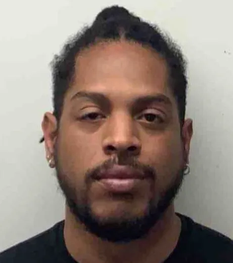 Registry photo of Zakar Smothers-Pugh