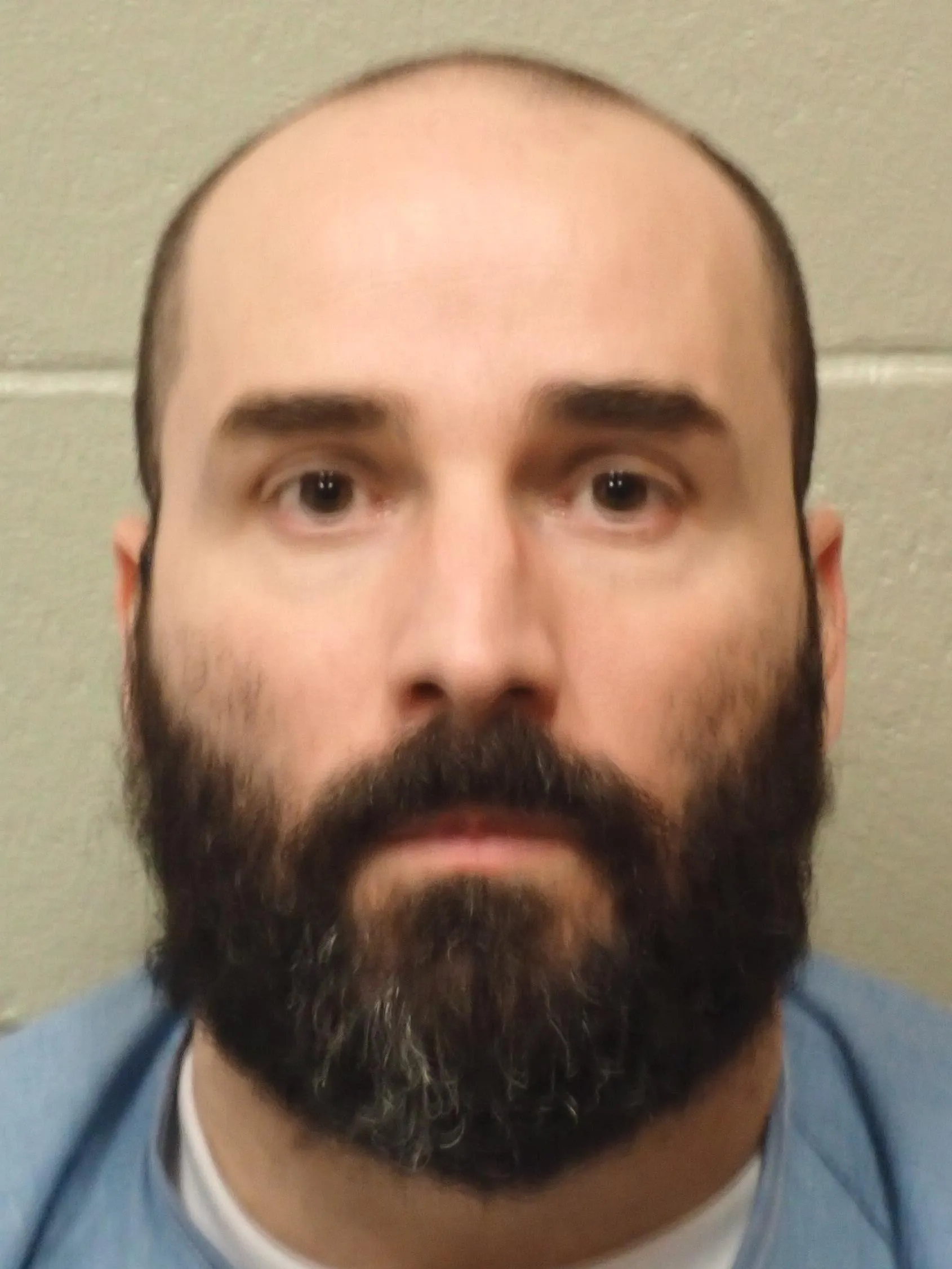 Registry photo of Derek Andrew Olsen