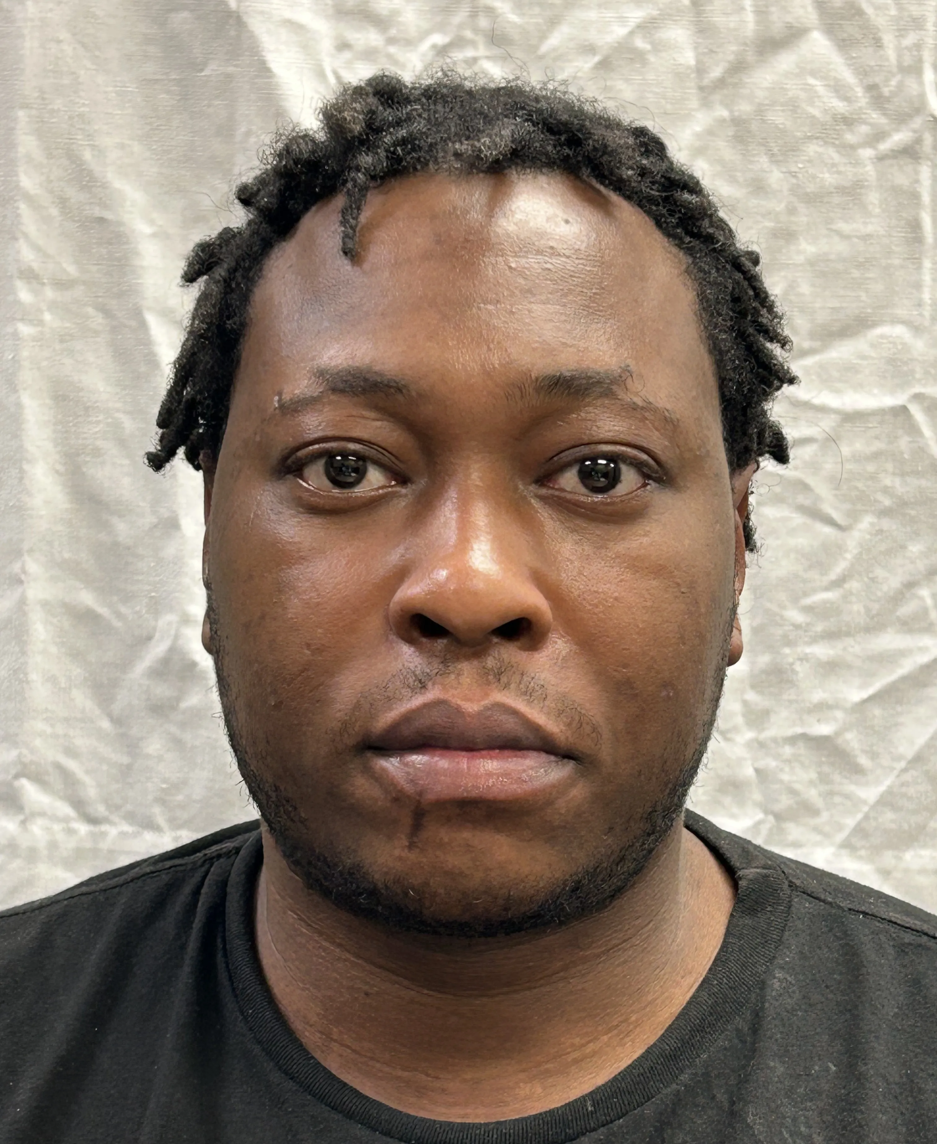 Registry photo of Shawn Davis