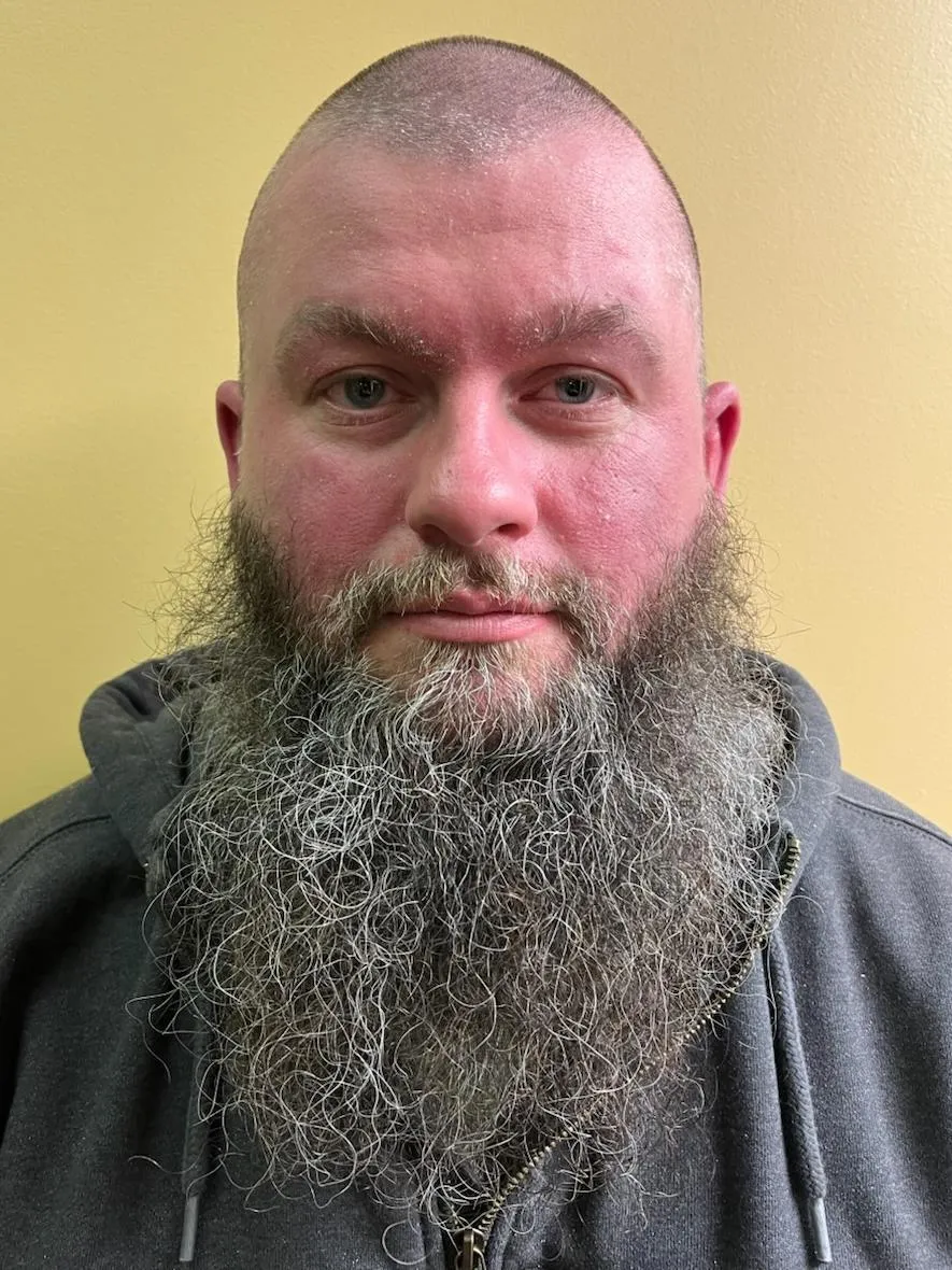 Registry photo of Tyler Ray Mount