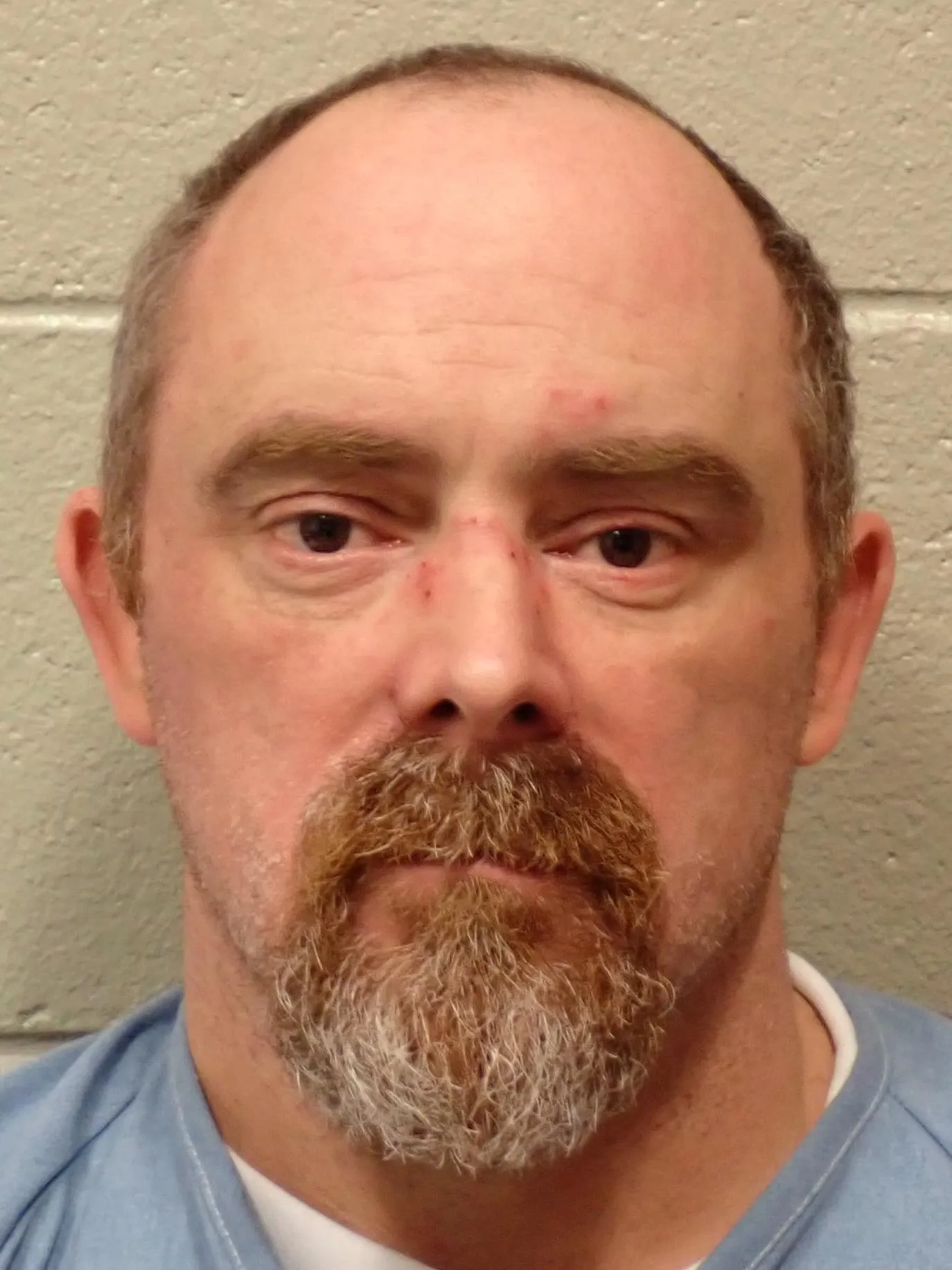 Registry photo of Scott Alan Blake