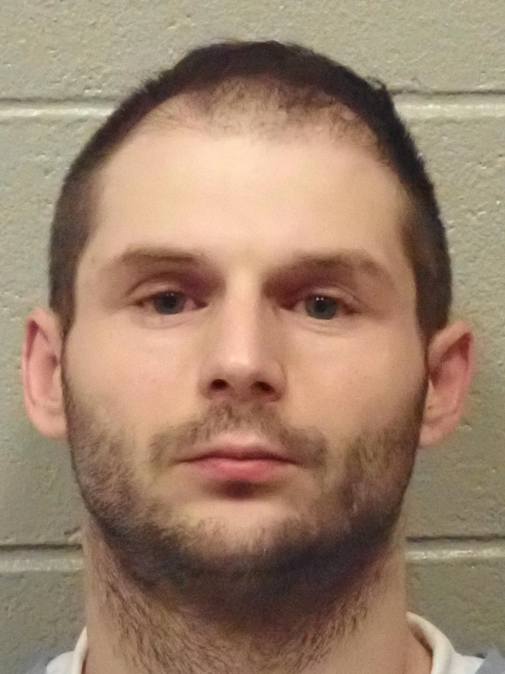 Registry photo of Dustin Shane Martin