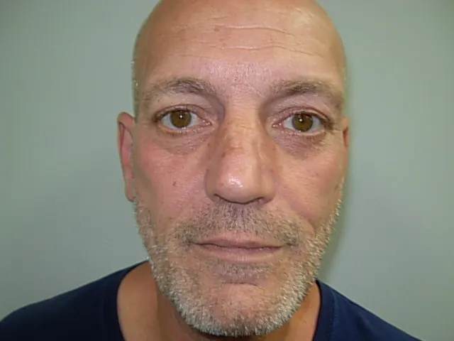 Registry photo of Reese A Newman