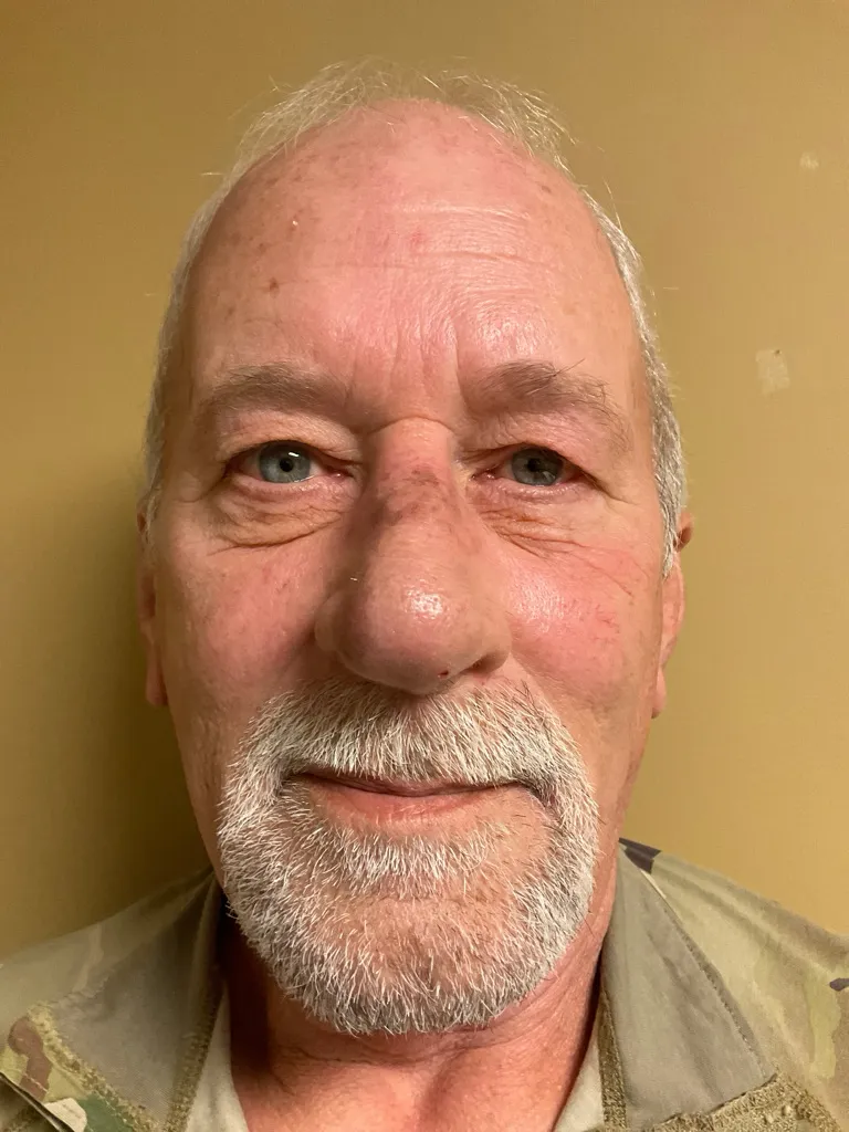 Registry photo of Gary Dwayne Watts