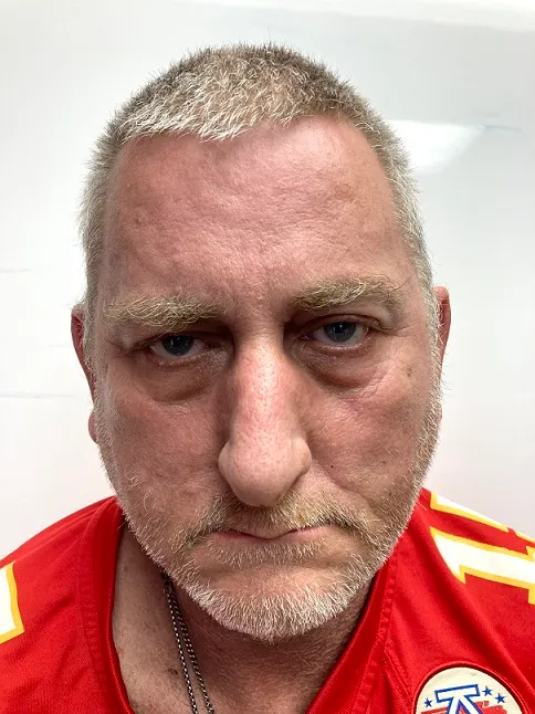 Registry photo of Jerry Dewayne Forsyth