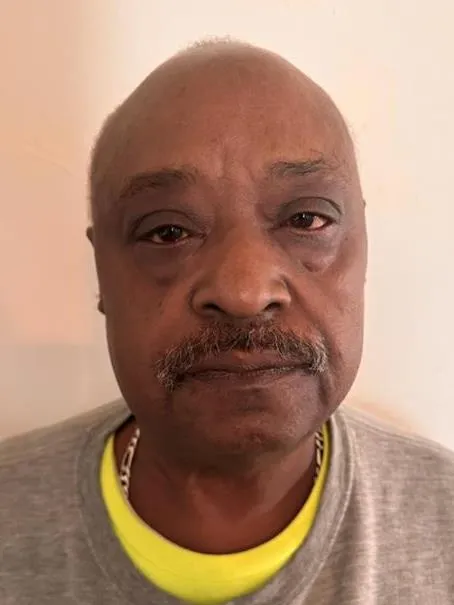 Registry photo of Tyrell Lamar Cunningham