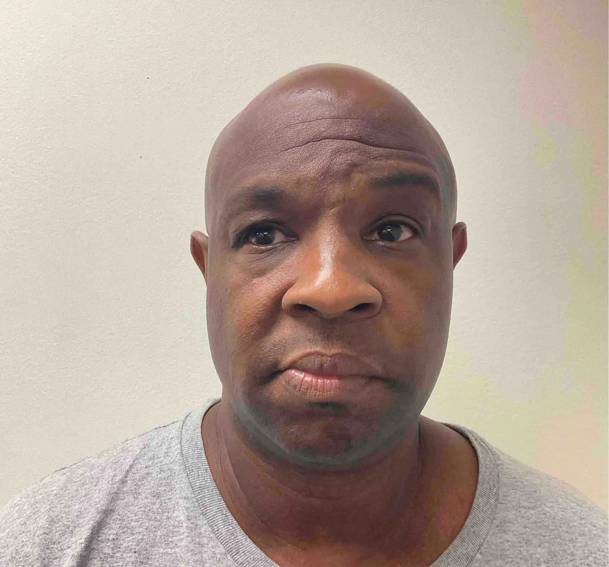 Registry photo of William Terry Sherrod