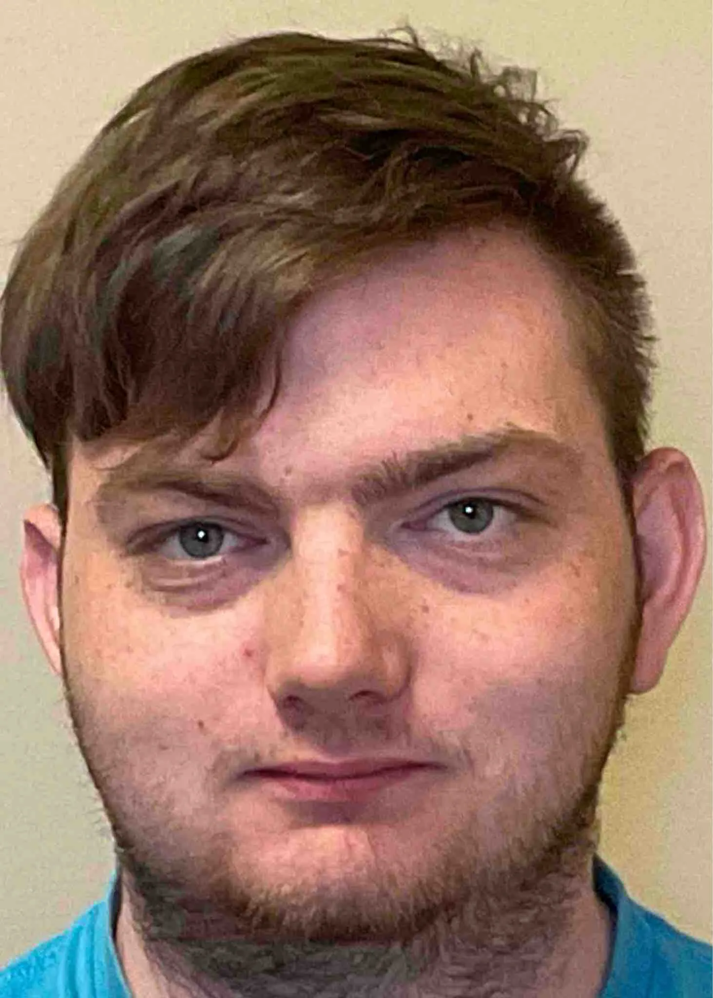 Registry photo of Alexander Lee Rose