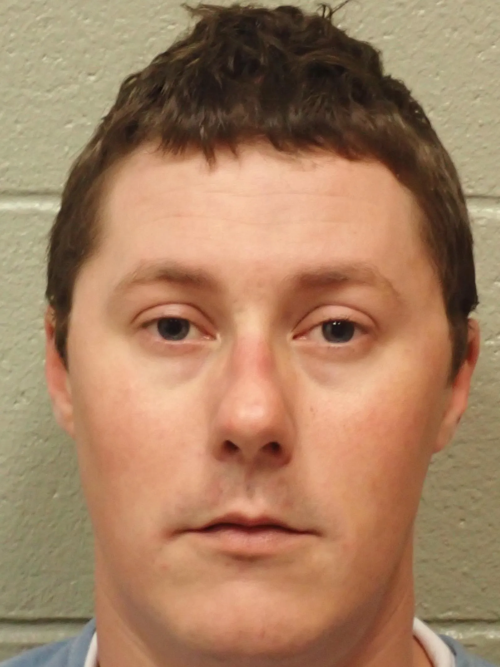 Registry photo of Robert Michael Hart