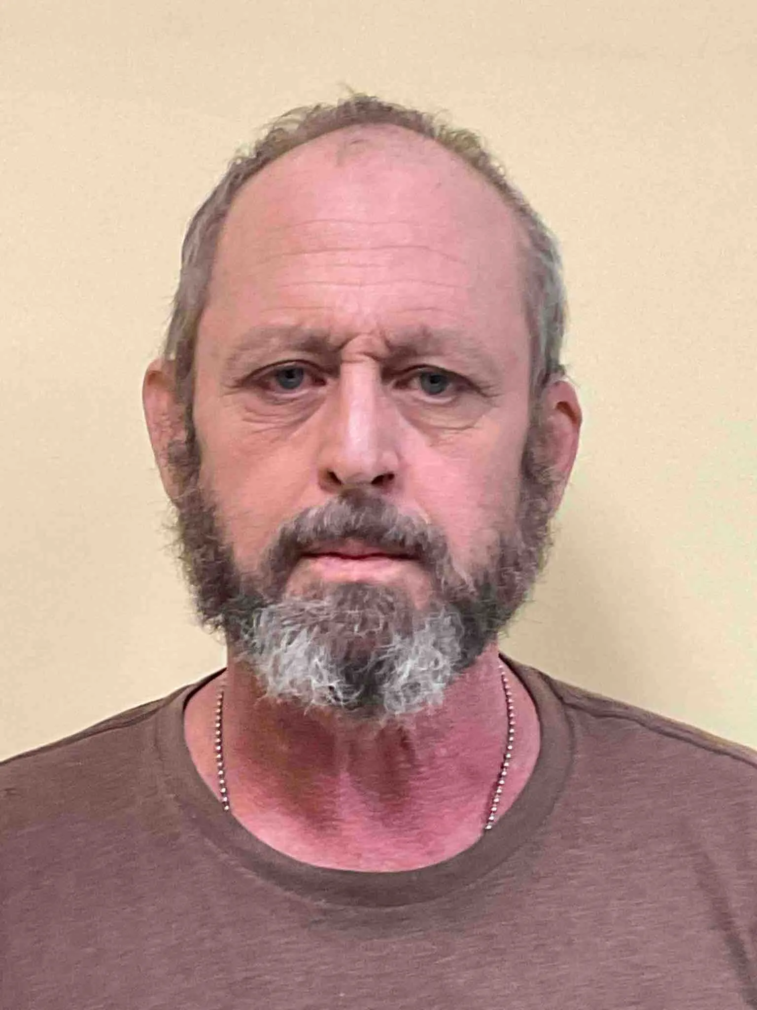 Registry photo of John Gibbs