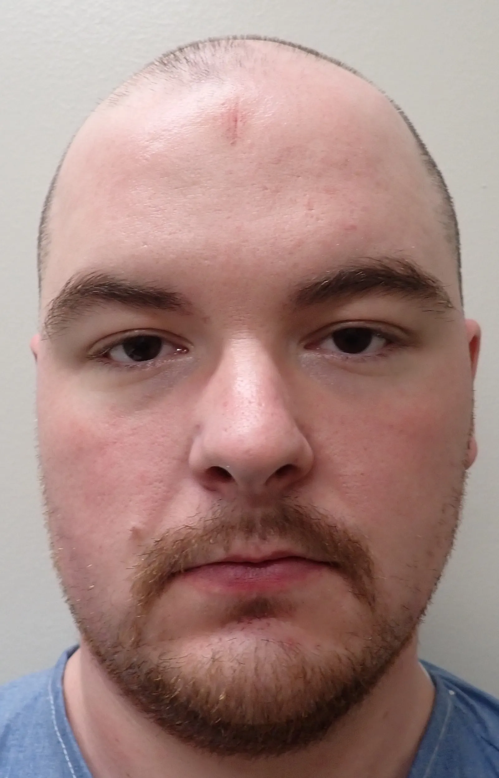 Registry photo of Kyle Dwight Shaddon