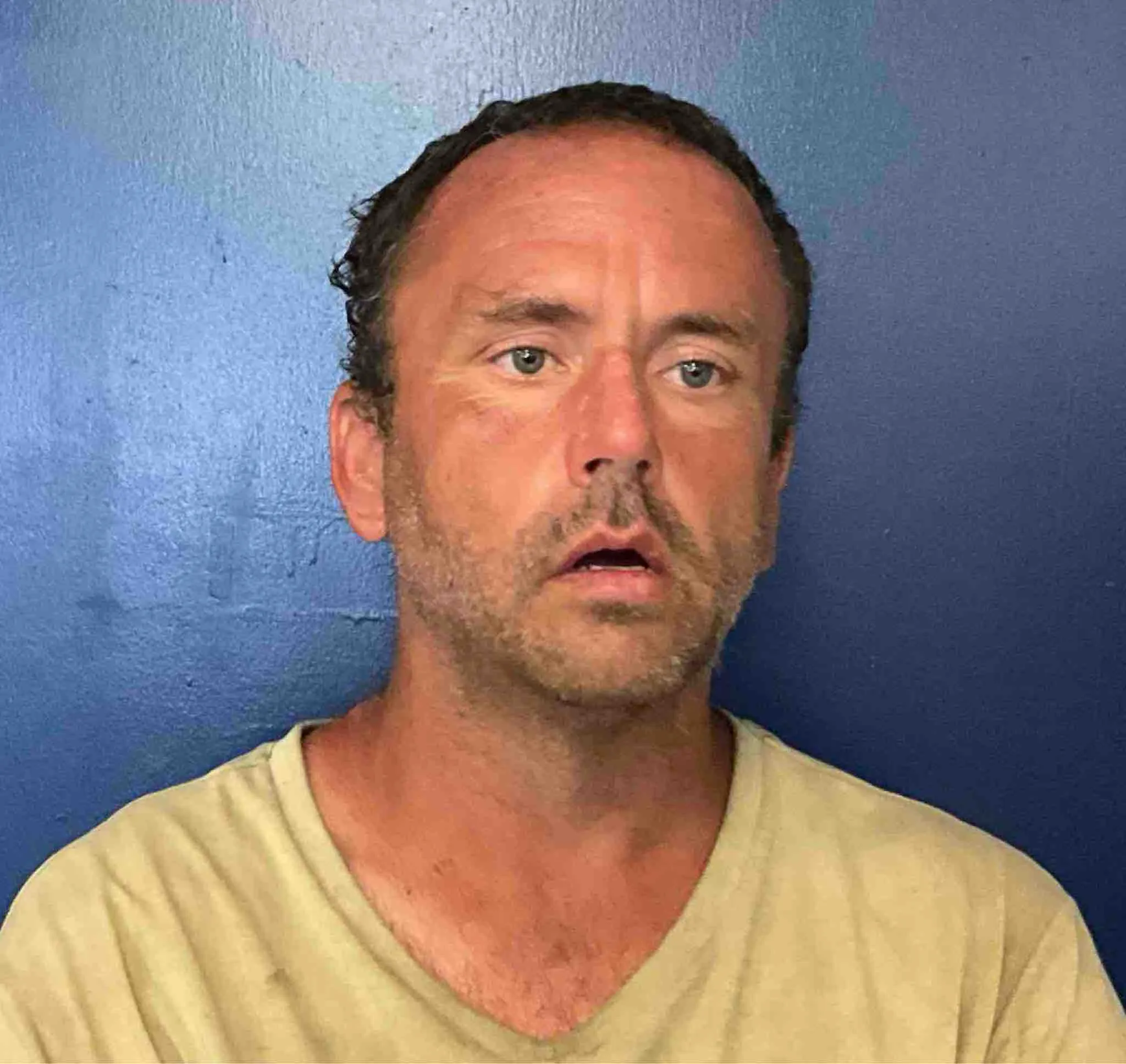 Registry photo of John Stella