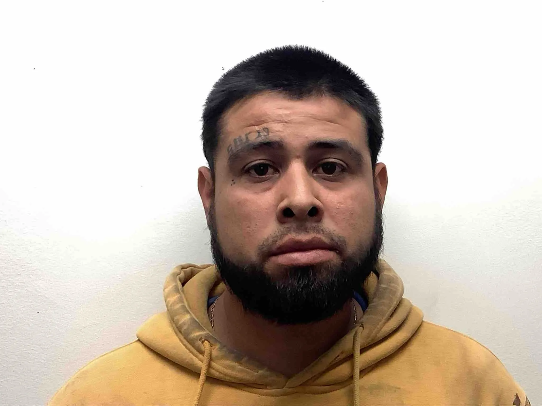 Registry photo of Luz Angel Becerra-Quezada