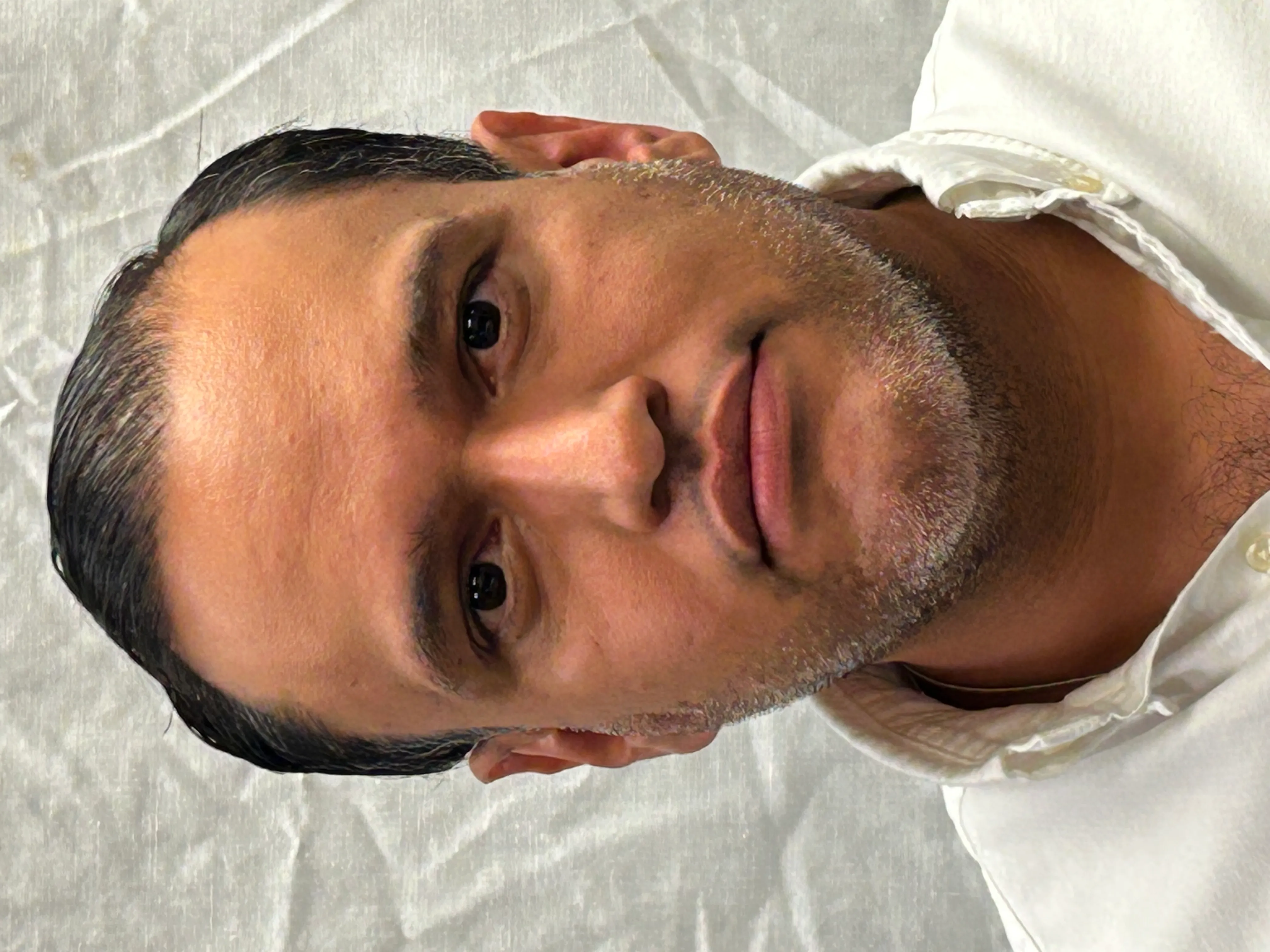 Registry photo of Juan Diaz