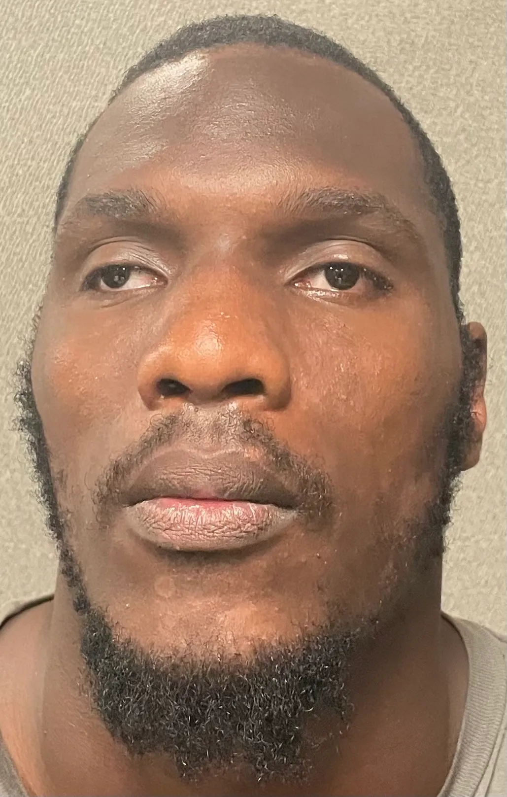 Registry photo of Cristan Starr Lewis