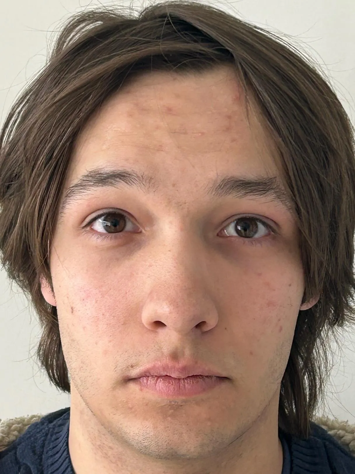 Registry photo of Sean Matthew Radford