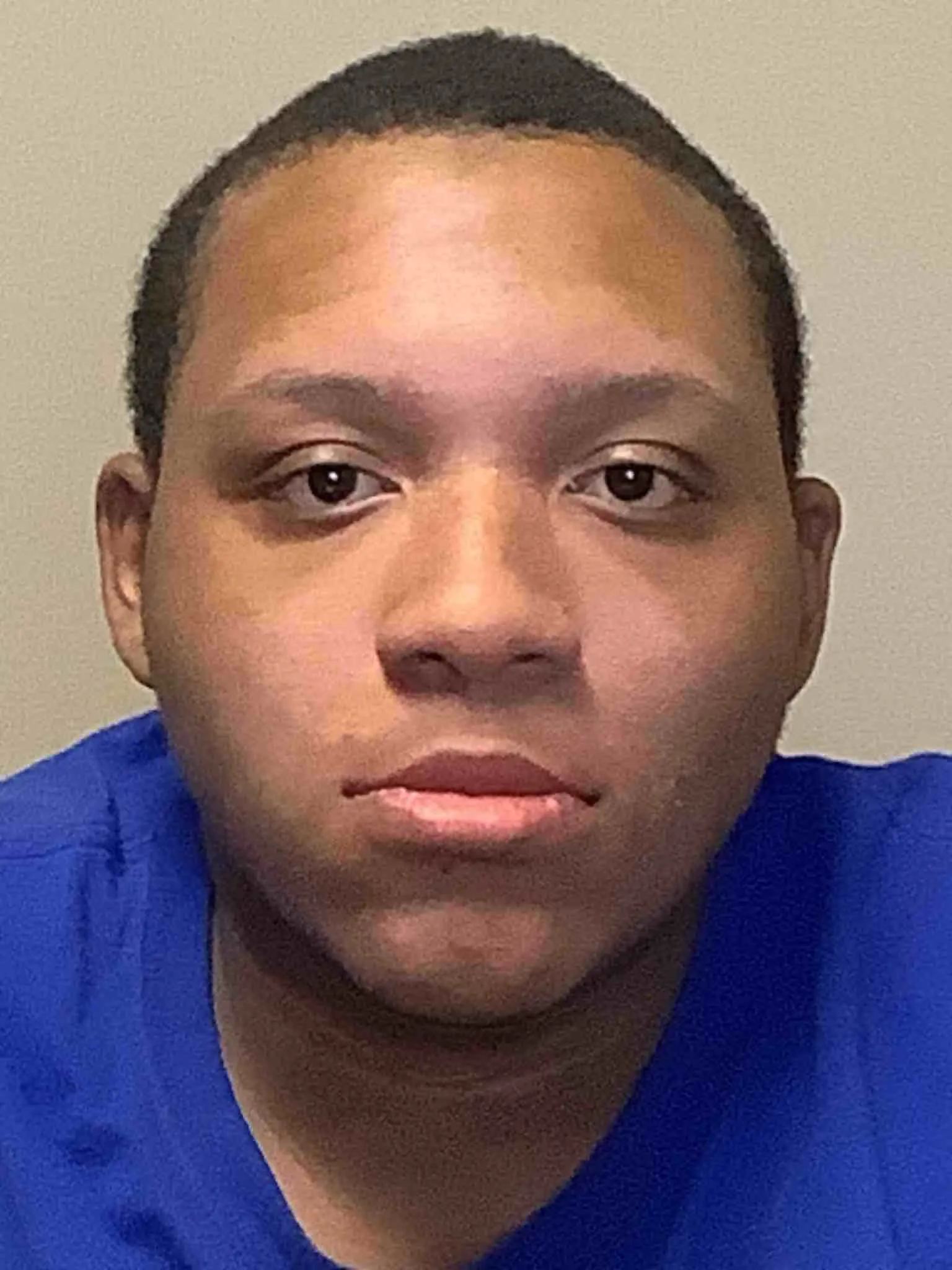 Registry photo of Edward Hill