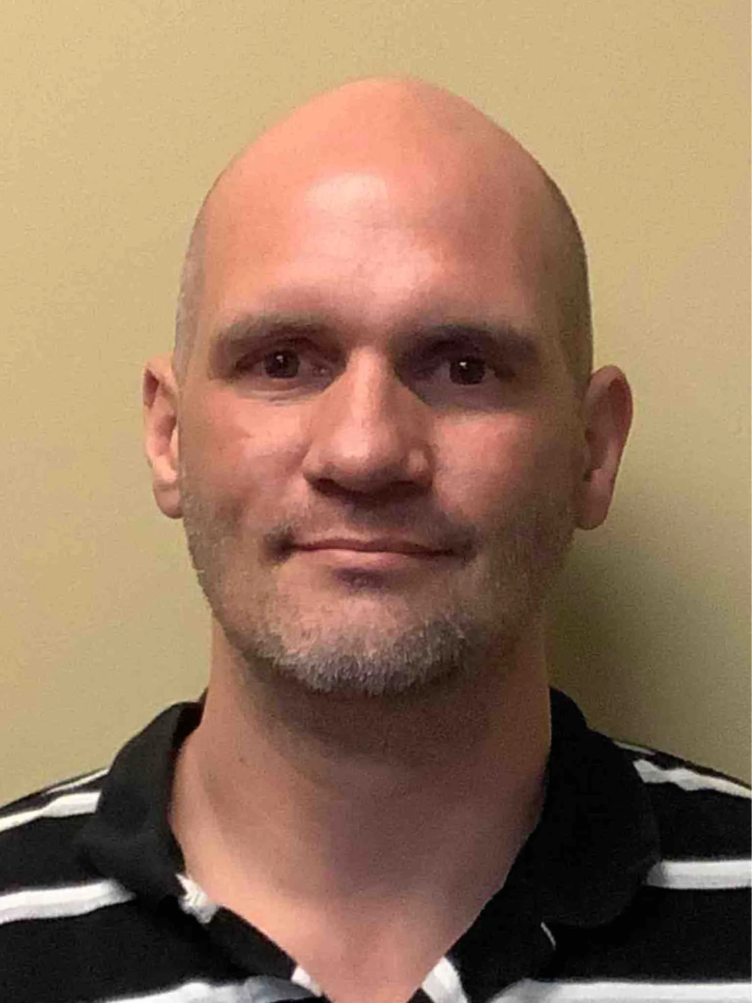 Registry photo of Josef Keith Smith