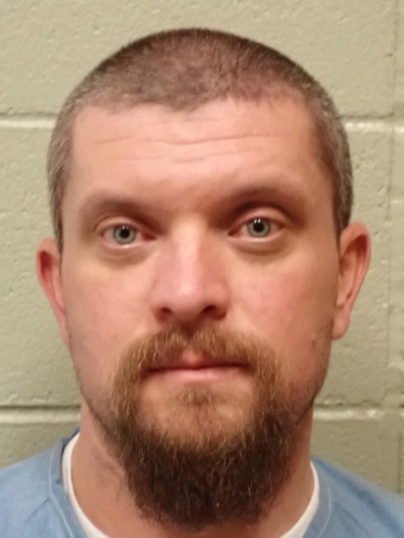 Registry photo of Kenneth B Monroe