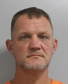 Registry photo of Danny Adam Neff