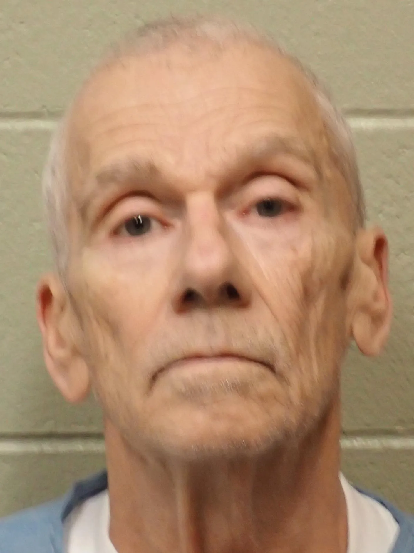 Registry photo of Stephen F Garcia