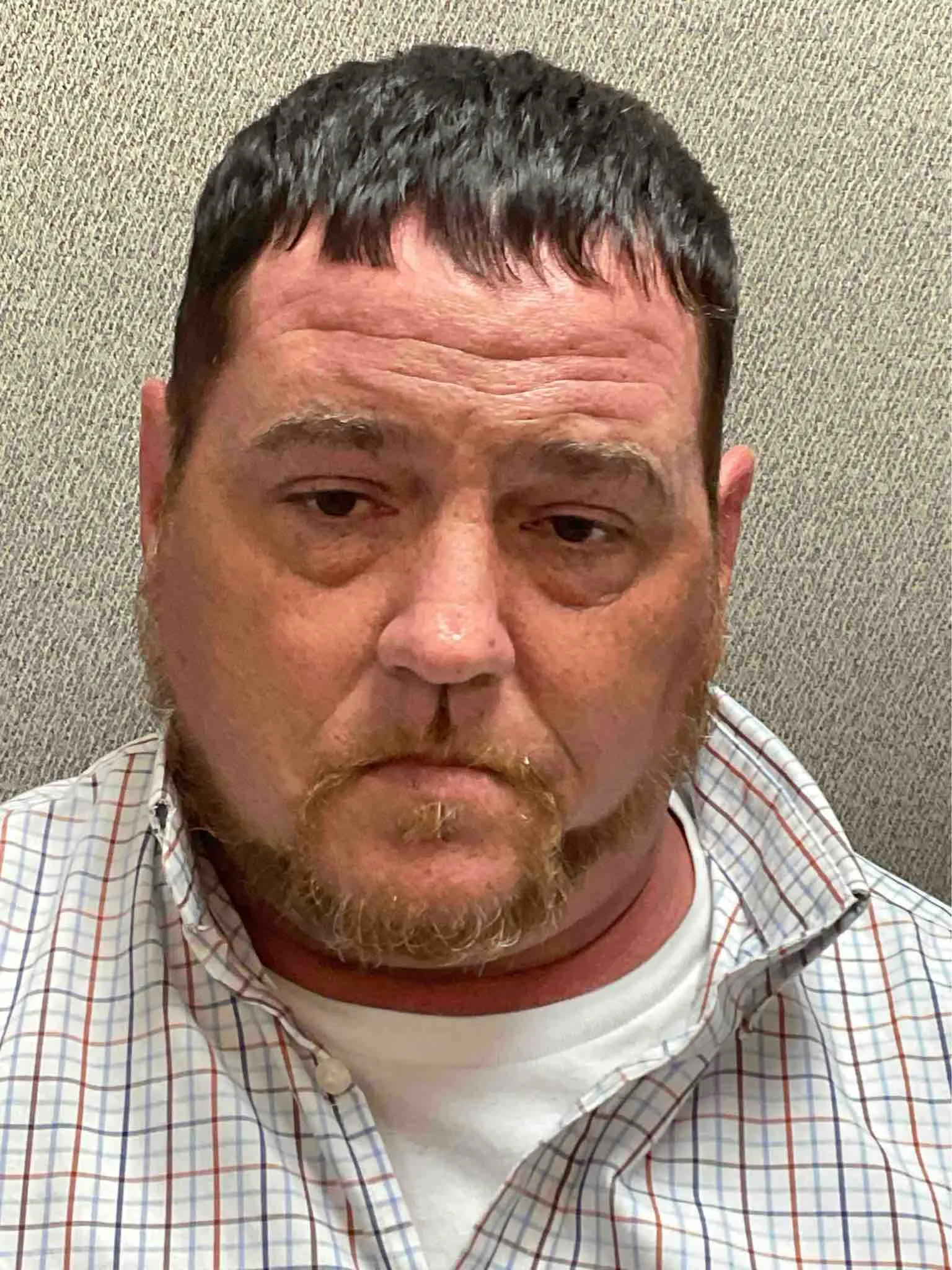 Registry photo of James Kenneth Barnette