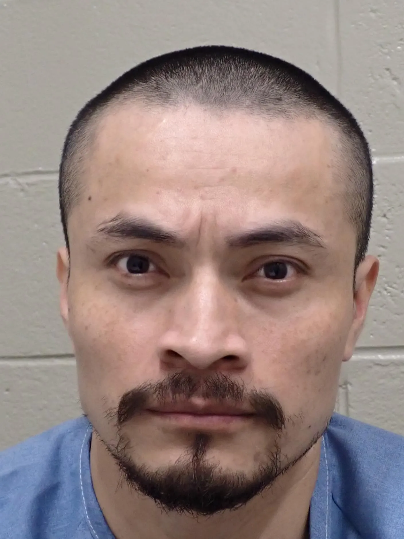 Registry photo of Israel Ramos-Reyes