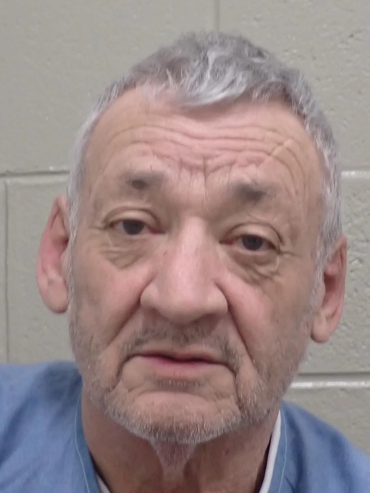 Registry photo of William Allen Howard