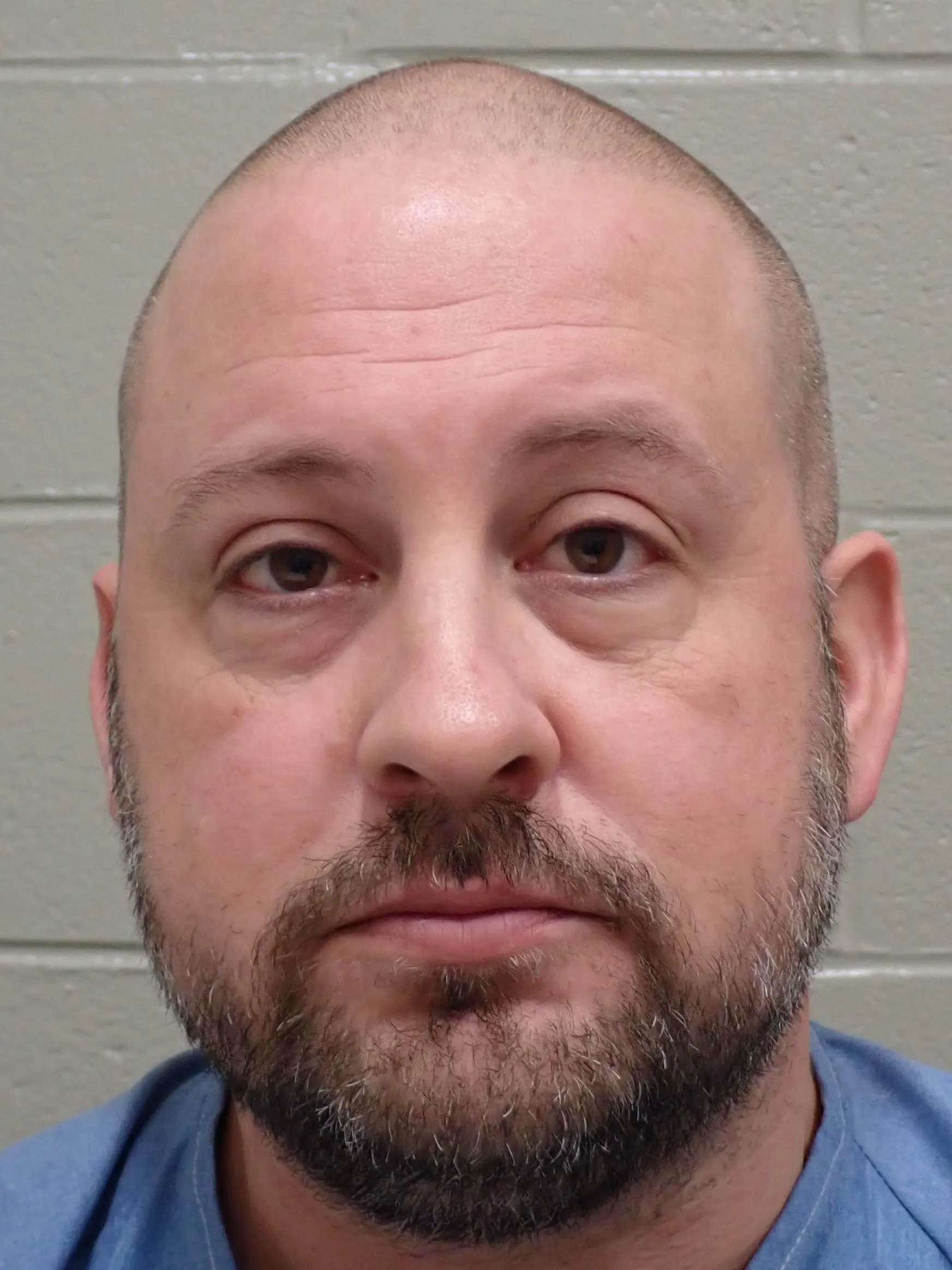 Registry photo of Jonathan Wade Davis